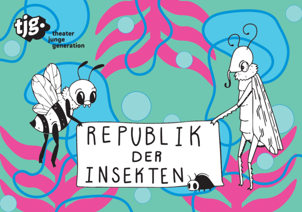 Familiensonntag: Republik der Insekten
